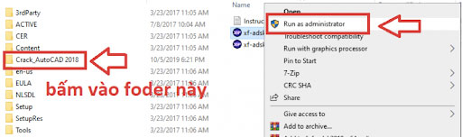 autocad 2018 full crack