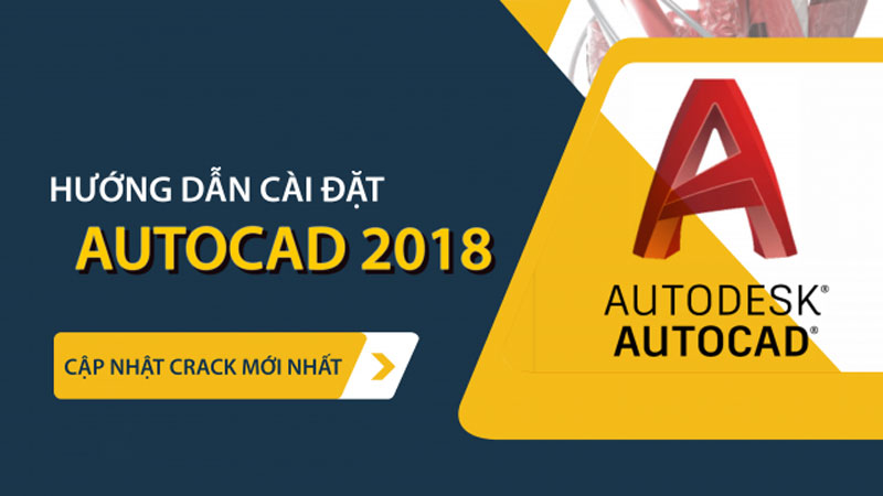 autocad 2018 full crack
