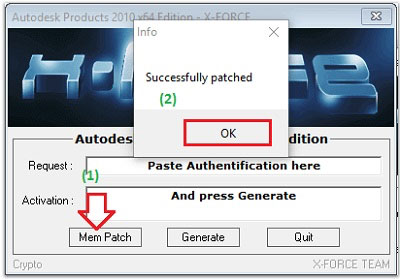 autocad 2010