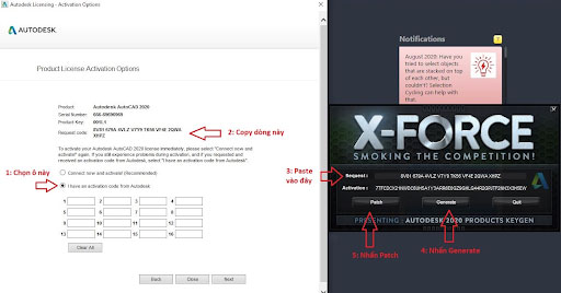 autocad 2020 full crack