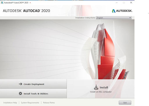 autocad 2020 full crack