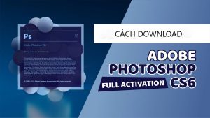 tải photoshop cs6 full crack