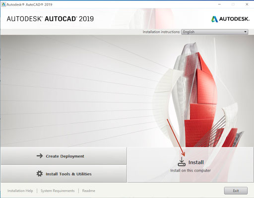 autocad 2019 full crack