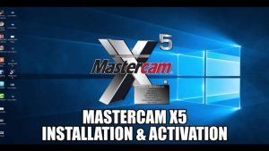 tải mastercam x5 full crack