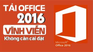 tải office 2016 full crack