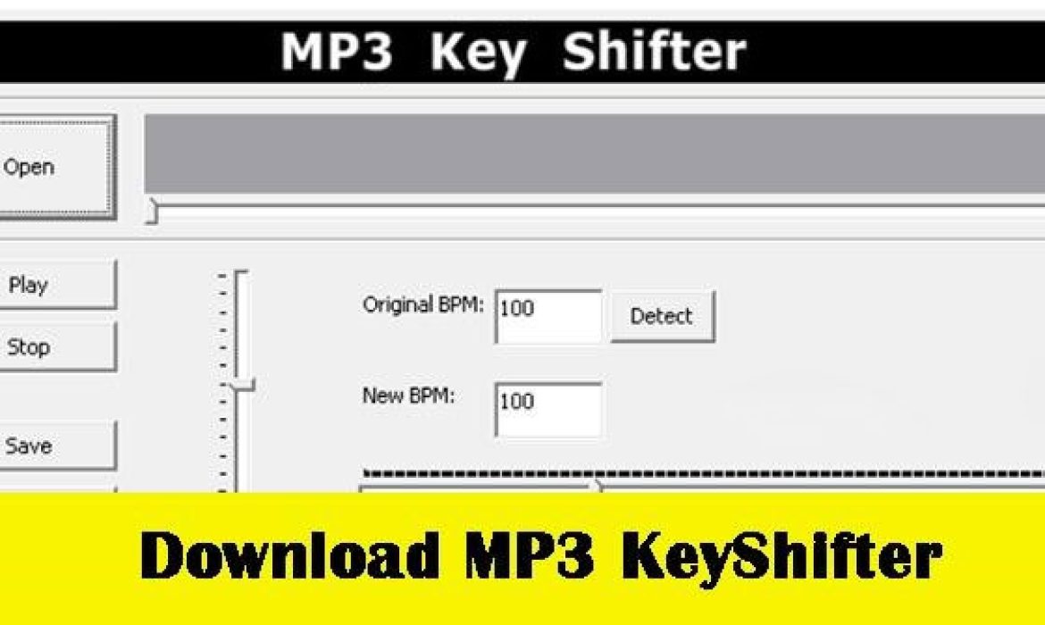 crack mp3 key shifter