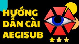 tải aegisub full crack