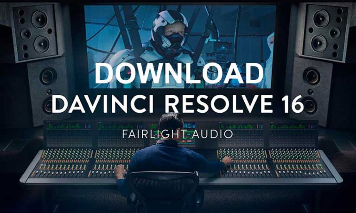 davinci resolve 16 full crack