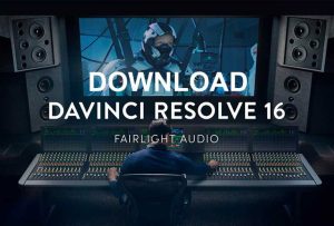 davinci resolve 16 full crack