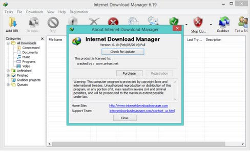 IDM Full Crack
