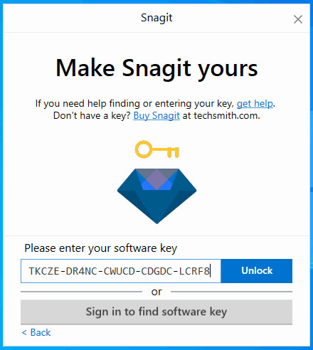 Techsmith Snagit 2019 full crack