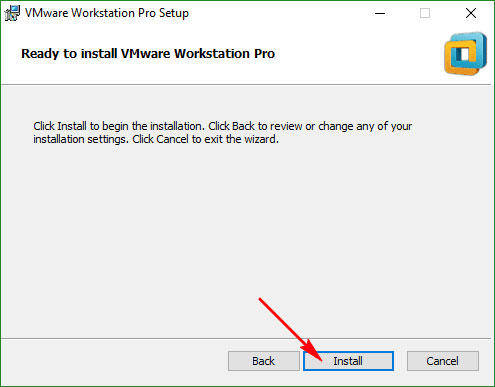 vmware workstation 12