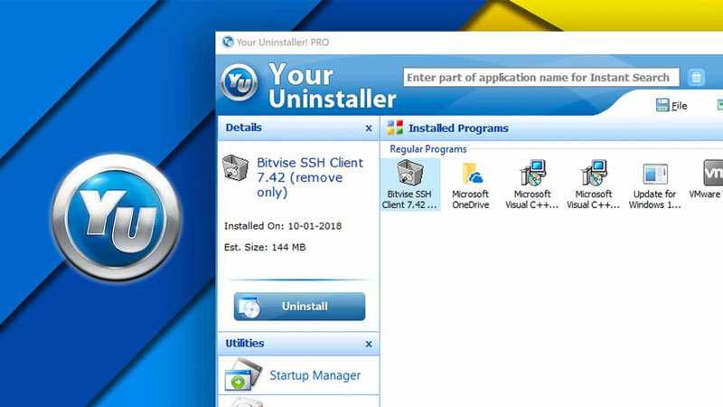 Your Uninstaller Pro 7.5.2