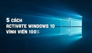 cách crack win 10