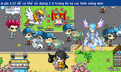 Tải Game Gopet Lậu