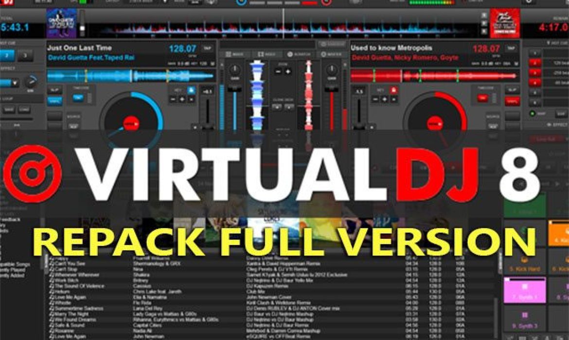 virtual dj full crack