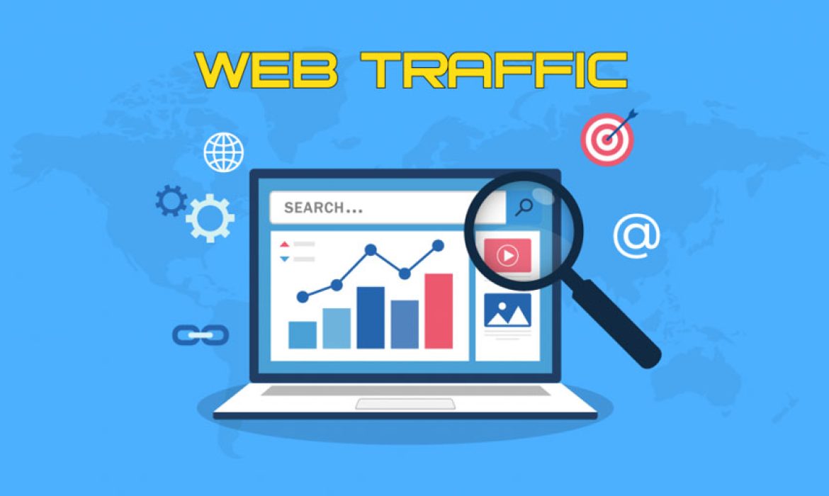 [Chia sẻ] 7 Cách tăng Traffic cho Website “hiệu quả nhất”