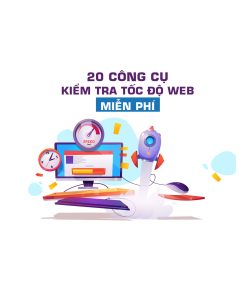 kiểm tra tốc độ Website