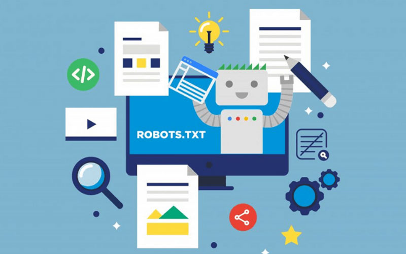 Robots txt