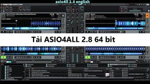asio4all 2.8 64 bit