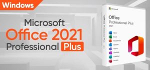 Office 2021 Professional Plus Crack