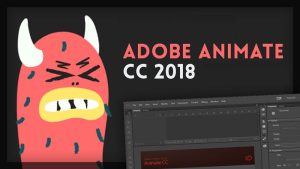 tải adobe animate cc 2018 full crack