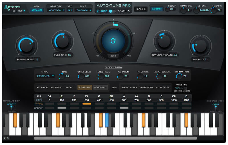 auto tune pro 9 full crack