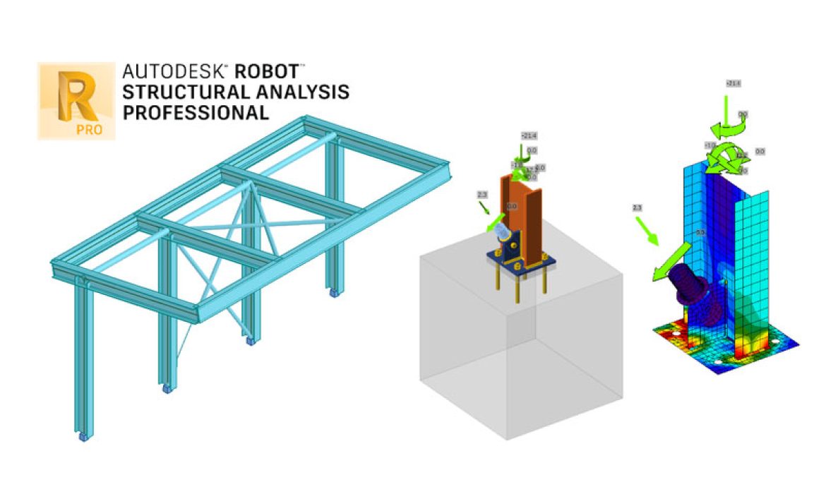 Gør gulvet rent Advarsel begrænse Tải Robot Structural Analysis 2020 Full Crack "Bản Quyền"