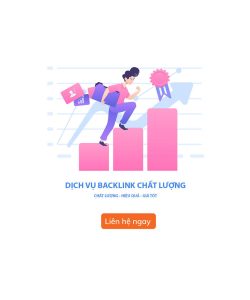 Dịch vụ Backlink