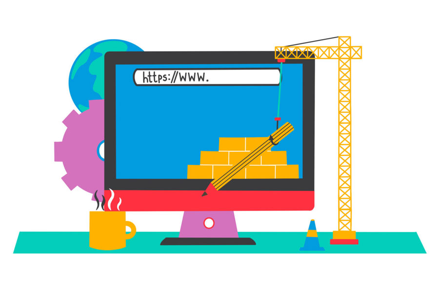 kiến thức website