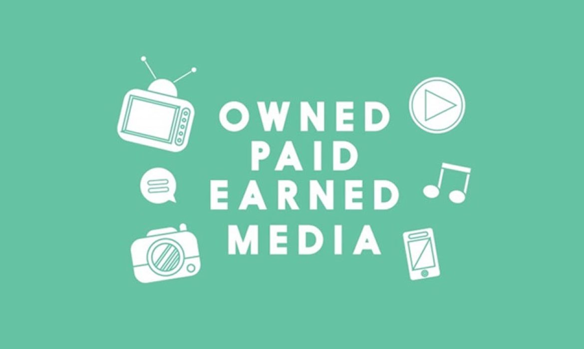 paid owned earned