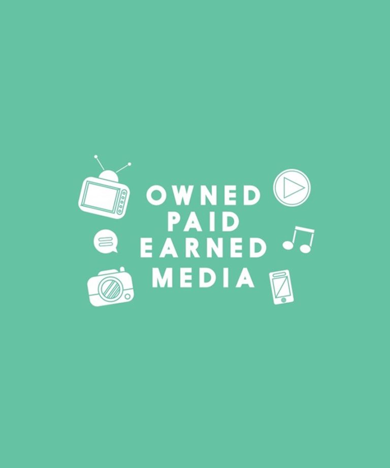 PESO  một cách hiểu mới về paid owned và earned media  Tomorrow Marketers