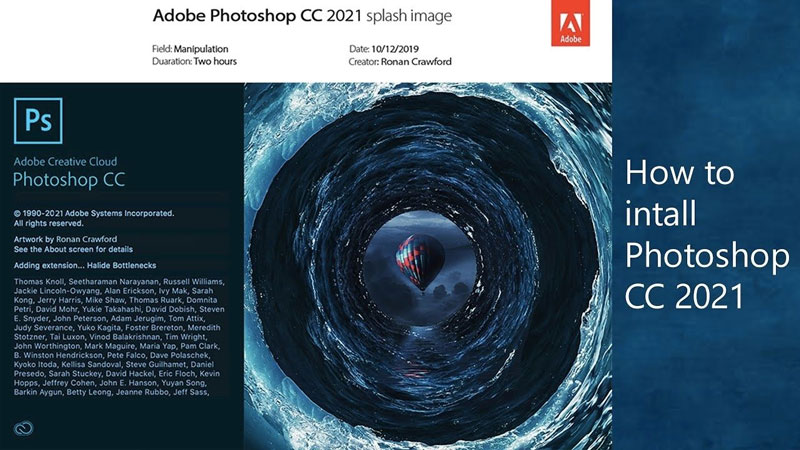 photoshop cc 2021 full crack