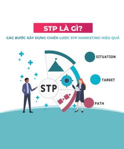 stp trong marketing