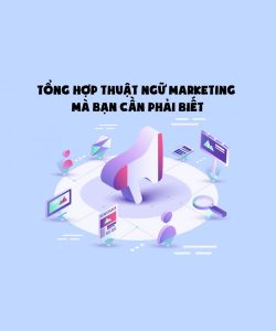 thuật ngữ marketing