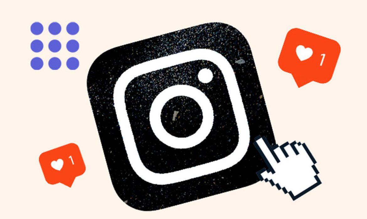chỉnh màu instagram