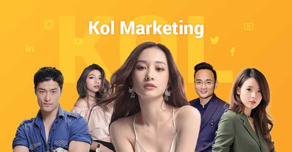 KOLs Marketing