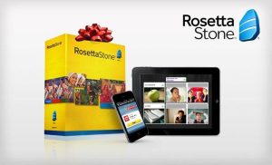 Rosetta Stone Full Crack