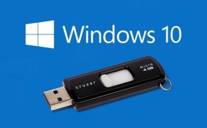 Tải bộ cài Windows 10