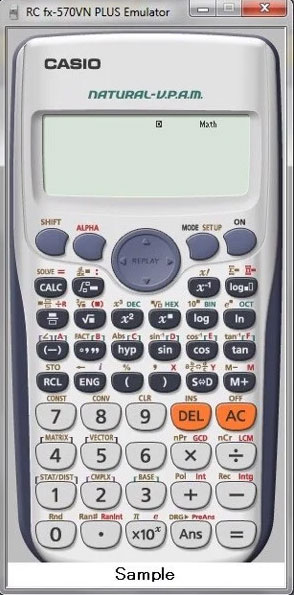 tải máy tính casio fx 570vn plus