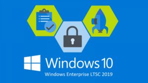 Windows 10 Enterprise LTSC 2019