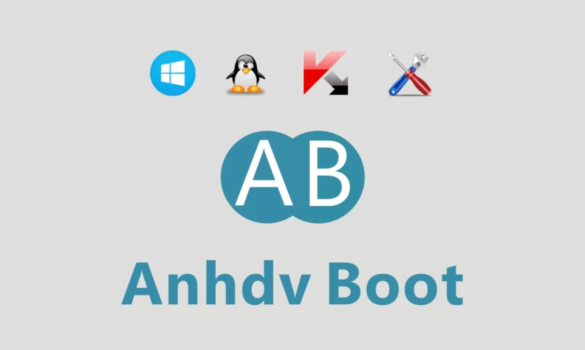 Anhdv Boot Premium v23.4