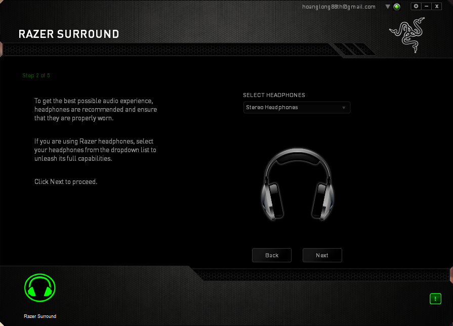 razer surround