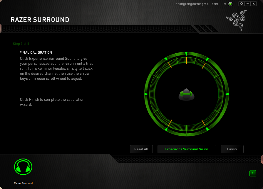 razer surround