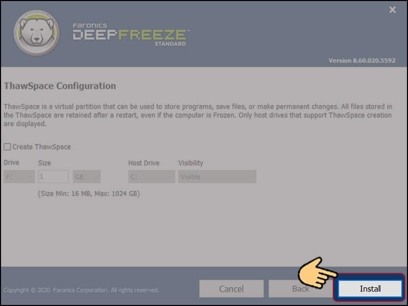 Deep Freeze Full Crack