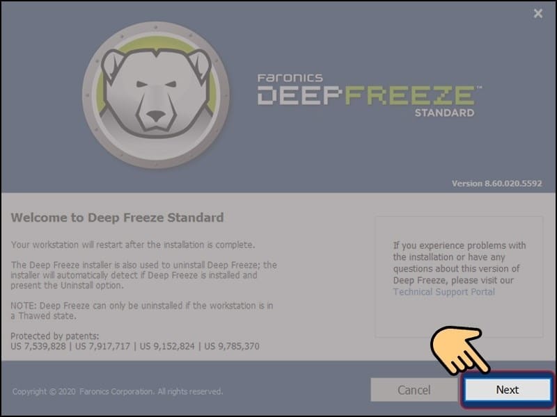 Deep Freeze Full Crack