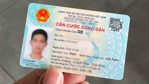 phôi căn cước công dân psd