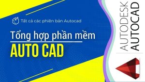 các phiên bản autocad