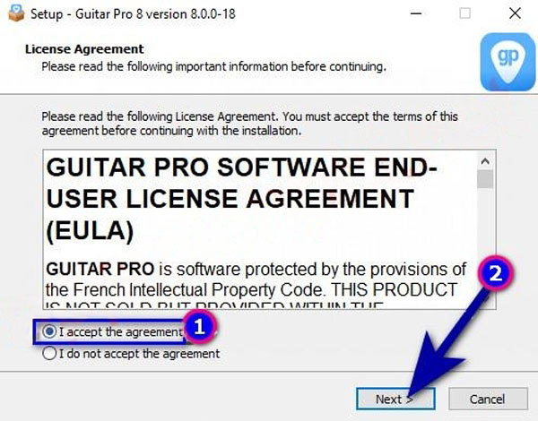 Guitar Pro 8.0