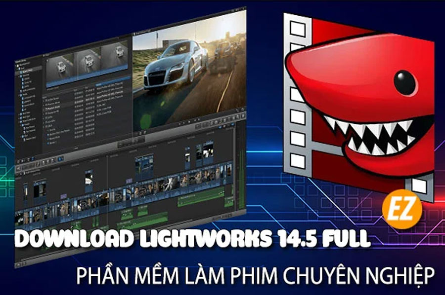 Lightworks Pro Full Crack